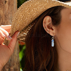 18шт 9 стиля натуральные подвески из драгоценных камней&nbsp;FIND-AR0004-23