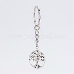 Сплав подвеска брелок KEYC-JKC00126-01