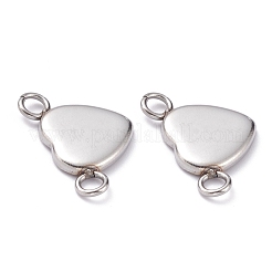 Настройки соединителей из не тускнеющей нержавеющей стали 304 STAS-J032-17