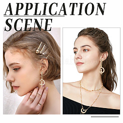 16шт 2 латунные подвески&nbsp;KK-AR0003-19