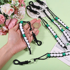 6шт пластиковый регистратор счета в гольфе&nbsp;AJEW-PH0061-73