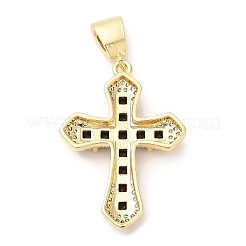 Стойки обшивки латунные подвески KK-D027-15G