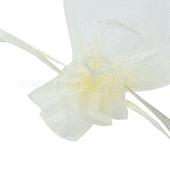 Мешочки из органзы для хранения украшений&nbsp;OP-YW0001-01B-05