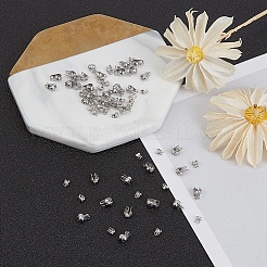 Наконечники бусин из нержавеющей стали марки 304&nbsp;X-STAS-R063-20