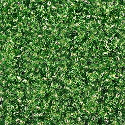 Миюки круглые бусины рокайль&nbsp;X-SEED-G007-RR2423