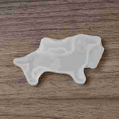 DIY силиконовые Молды для кулона&nbsp;SIMO-L001-04B