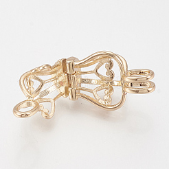 Подвески латуни медальон KK-Q748-075KC