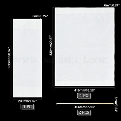 Замена стула тканью холста DIY-WH0283-63B