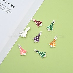 Подвески из эмали и сплава BSAFH230-M