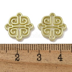 Стойки покрытие сплав китайский узел многожильные звенья PALLOY-F312-38G-01