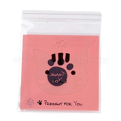 Прямоугольные самоклеящиеся пакеты для печенья opp OPP-I001-A03