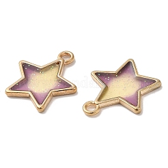 Подвески из сплава эпоксидной смолы&nbsp;ENAM-K069-09G