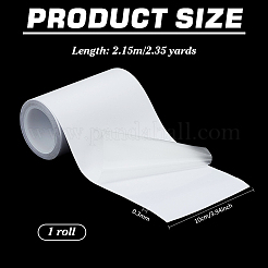 1 рулон самоклеящейся ленты ТПУ&nbsp;AJEW-PH0007-21A