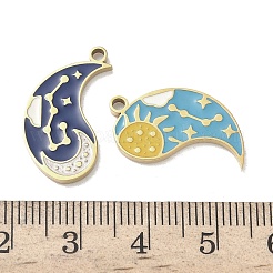 Подвески из нержавеющей стали 304&nbsp;STAS-C155-10G