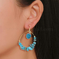 Наборы для изготовления серег в морском стиле&nbsp;DIY-CJ0001-62