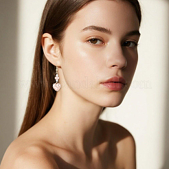 Наборы для изготовления ювелирных изделий своими руками&nbsp;DIY-SP0006-19G