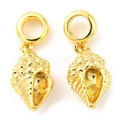 Латунные европейские подвески с подвесками KK-M247-10G