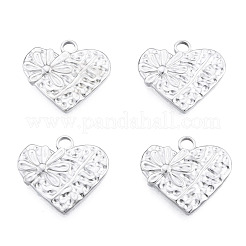 Подвески из нержавеющей стали 201 STAS-N098-242P