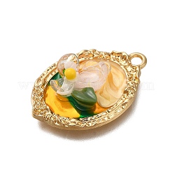 Стойки обшивки сплава эмали подвески ENAM-S021-07G-B