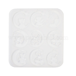 Молды для подвесок своими руками&nbsp;LS-AJEW-U023-04B