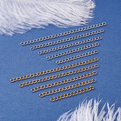 Удлинители цепи из нержавеющей стали 304 STAS-CD0001-03