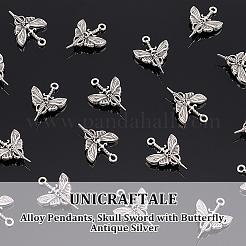 40 шт. Подвески из сплава в тибетском стиле FIND-UN0001-76