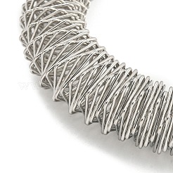 Ожерелья из звеньевой цепи из нержавеющей стали 304 STAS-M001-18P