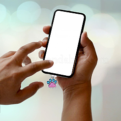 Пластиковые мобильные противопылевые заглушки&nbsp;PALLOY-GL00008