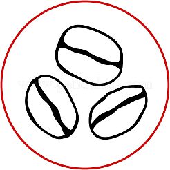 1шт латунная головка штампа DIY-OC0008-42E