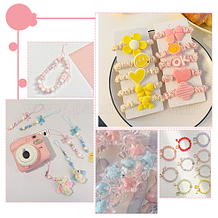 Наборы для изготовления ювелирных изделий своими руками DIY-AR0003-01