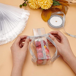 Складные прозрачные коробки из ПВХ&nbsp;CON-BC0005-75A