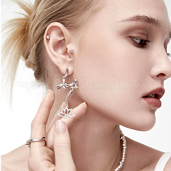 20 шт. 10 стиля подвески из нержавеющей стали 304 с лазерной резкой STAS-UN0048-70