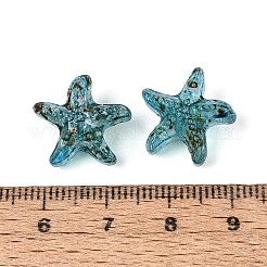 Прозрачные стеклянные бусины пикассо&nbsp;SEED-N012-02C