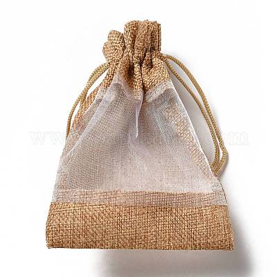 Льняные мешочки ABAG-I009-02C-1