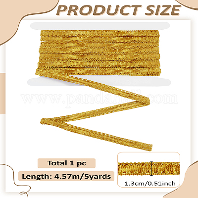 5 ярд полиэстеровой ленты&nbsp;OCOR-LP0003-51A-1