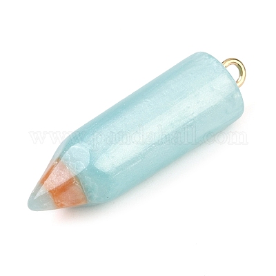 Подвески из смоляных карандашей RESI-V009-01B-1