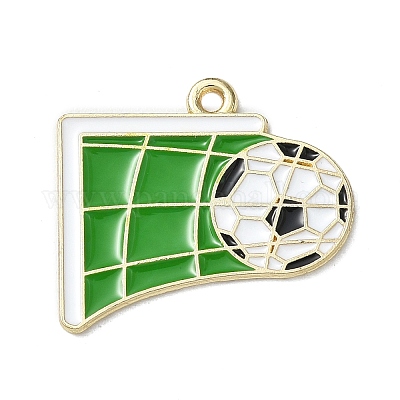 Подвески из эмали и сплава&nbsp;ENAM-I075-01G-12-1