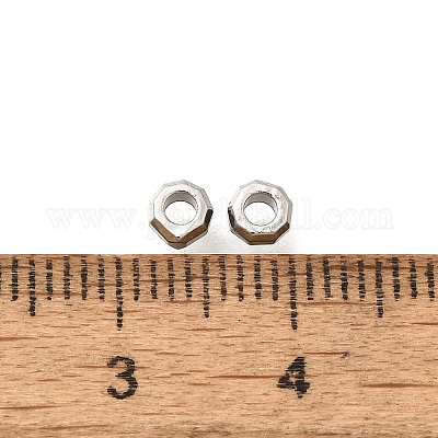 Латунные бусины KK-K398-05B-P-1