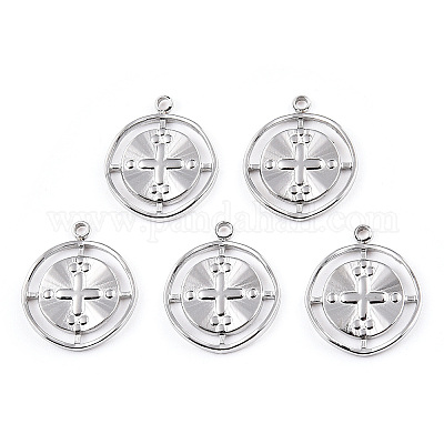 Подвески из нержавеющей стали 304 STAS-A066-06P-1