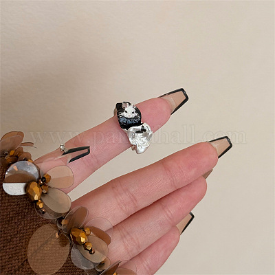 Манжета из сплава с эмалью&nbsp;FS-WG1EBD2-03-1