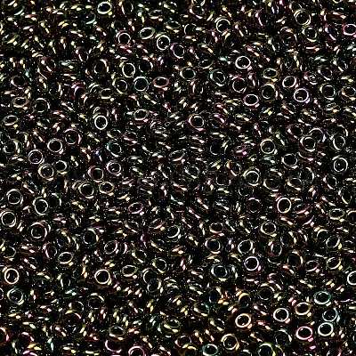 Полукруглые бусины toho 6/0&nbsp;SEED-DR06-0509-1