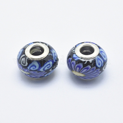 Европейские бусины CLAY-K002-A34-1