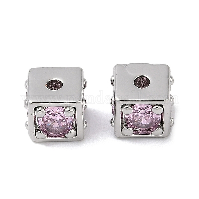 Латунные шарики циркония кубической KK-Q030-14B-P-1