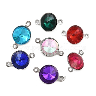 Подвески-коннекторы со стеклянным конусом STAS-B108-13A-1