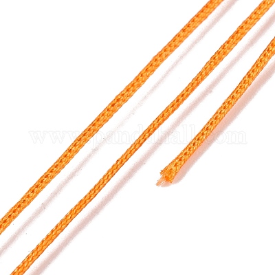 Нейлоновый шнур с китайским узлом&nbsp;NWIR-C003-01A-24-1