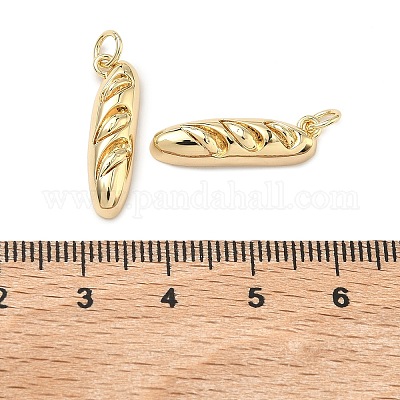 Латунные подвески&nbsp;KK-H259-09A-G-1