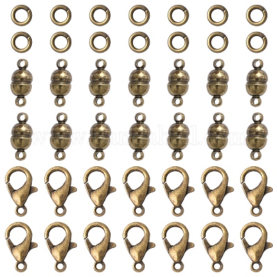 Наборы для изготовления ювелирных изделий своими руками DIY-FS0008-51AB-1