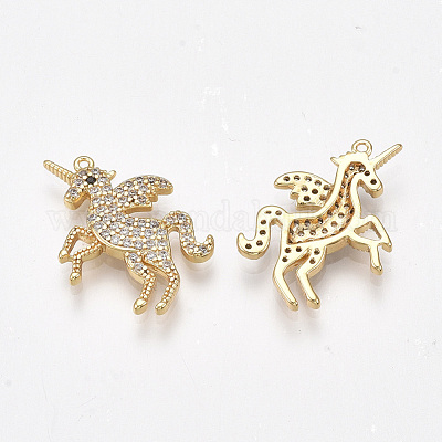 Латунь подвески циркония кубической KK-S350-390-1