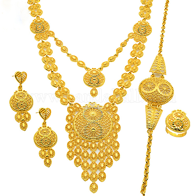 Ожерелья с подвесками из сплава WGB9A17-01-1