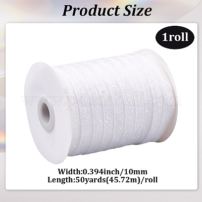 1 рулон блестящей ленты SRIB-CY0001-19E-1